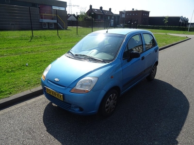 Chevrolet Matiz 0.8 Spirit