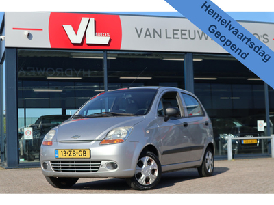 Chevrolet Matiz 0.8 Spirit | Nieuwe APK | 5 Deurs