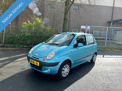 Chevrolet Matiz 1.0 Style LEUKE AUTO ZO INGERUILD DUS ZO WEG PRIJSJE