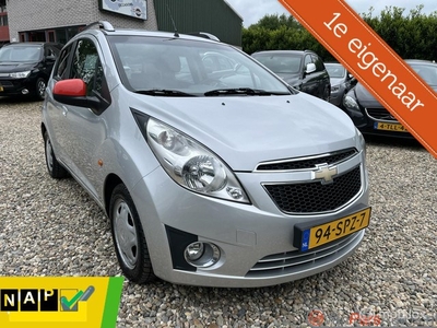 Chevrolet Spark 1.0 16V LS Bi-Fuel,Airco,1e eigenaar!