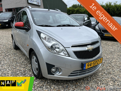 Chevrolet Spark 1.0 16V LS Bi-Fuel,Airco,1e eigenaar!