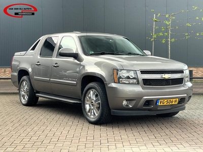 Chevrolet USA Avalanche 5.3 V8 4WD / LPG G3 / Goed onderhouden