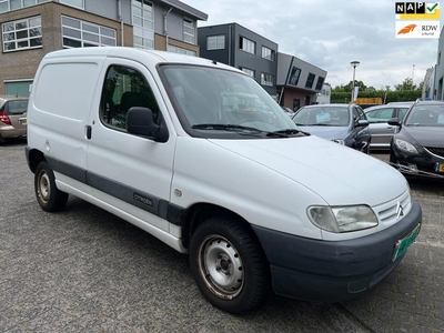 Citroen Berlingo 1.9 D 600 nieuwe apk nette auto.