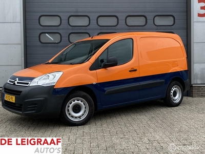 Citroen Berlingo bestel 1.6 BlueHDI 75 Club