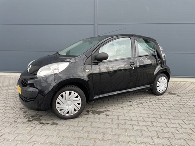 Citroen C1 1.0-12V bouwjaar 2007 met 113035 km !!!!!!