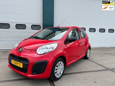 Citroen C1 1.0 Attraction Origin. 122.000Km!