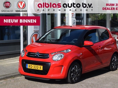 Citroen C1 1.0 e-VTi Feel|Led|Bluetooth|Getint glas|