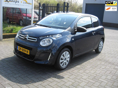 Citroen C1 1.0 e-VTi Live