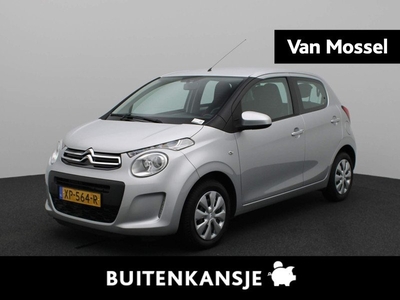 Citroen C1 1.0 VTi Feel - AIRCO - BLUETOOTH - ZUINIG