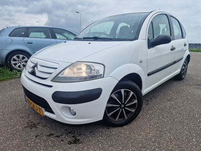 Citroen C3 1.4i Image/LPG/airco ijs/nap/trekhaak/nieuwe apk 13-05-2025/rijd schakelt goed /inruilen is mogelijk