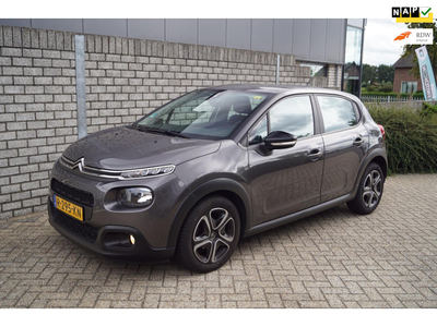 Citroen C3 1.5 BlueHDi S&S Feel Edition 5 Deurs Airco Cruise Elektrisch Ramen en Spiegels Rijbaan Assist PDC.