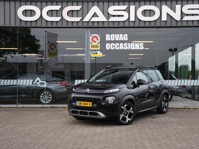 Citroen C3 Aircross 1.2 S&S Shine APPLE CARPLE/ NAVIGATIE/ DAB/ PDC