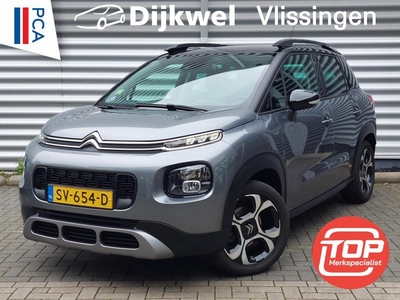 Citroen C3 Aircross SUV PureTech 110 Shine Navi/Clima/Cam