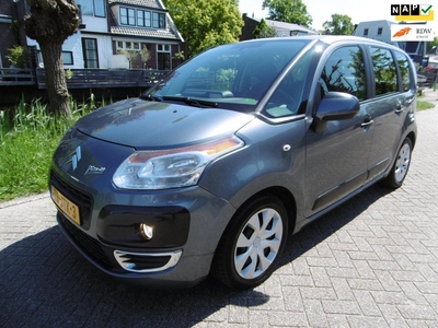 Citroen C3 Picasso 1.4 VTi Airco Cruise Trekhaak Hoge instap Onderhoudshistorie