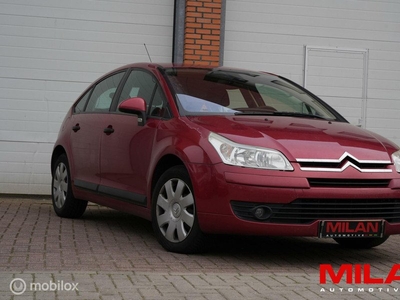 Citroen C4 1.6-16V Ligne Ambiance 5DRS AIRCO TREKHAAK NAP NLSE AUTO