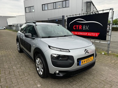 Citroen C4 Cactus 1.6 e-HDi Feel|bj 2015|AUTOMAAT|CLIMA|CAMERA|NAVI|