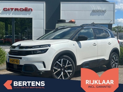 Citroen C5 Aircross 1.6 Plug-in Hybrid Shine 225pk | Geleverd incl 12 maanden BOVAG garantie! |