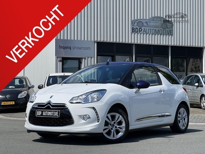 Citroen DS3 Cabrio 1.2 VTi Chic AIRCO/PDC/CRUISE/BLUETOOTH