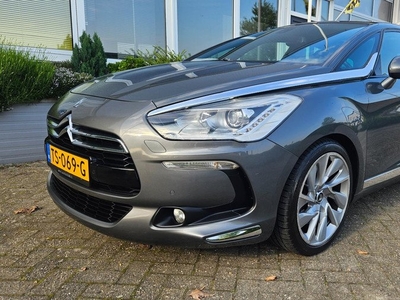 Citroen DS5 1.6 THP So Chic 200 pk| PANO | LEER | Vol opties