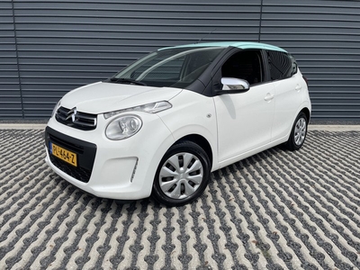 Citroën C1 1.0 e-VTi Feel 5 deurs | Airco | Bluetooth carkit