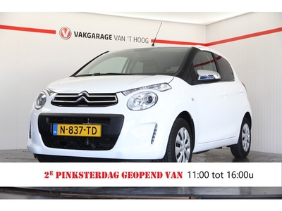 Citroën C1 1.0 VTi Feel/Apple Carplay,Camera,Airco