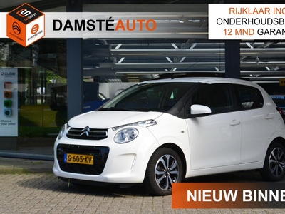 Citroën C1 VTi 68pk ETG Shine │ Automatische airconditioning │ All season banden