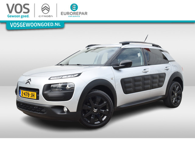 Citroën C4 Cactus PureTech 82 Shine | One Tone Navi | Airco | Sensoren V+A | Camera achter | x