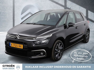 Citroën C4 Spacetourer 130pk PureTech Business Automaat | Rijklaar | Navigatie | Achteruitrijcamera | Dodehoek detectie |