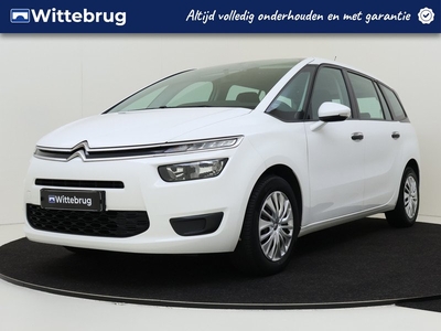 Citroën Grand C4 Picasso 1.2 PureTech Attraction | 7 Zitplaatsten | Climate Control