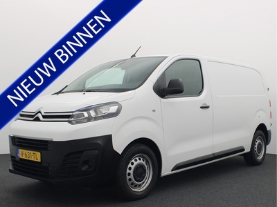 Citroën Jumpy 2.0 BlueHDI 120PK Club M S&S TREKHAAK / PDC / AIRCO / CARPLAY / NAVI / CRUISE