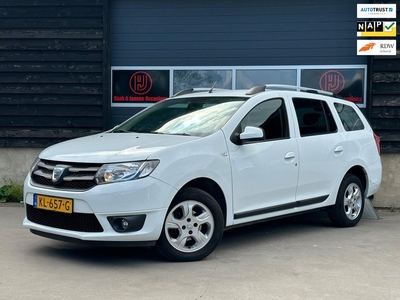 Dacia Logan MCV 0.9 TCe Bi-Fuel Ambiance - LPG - Airco