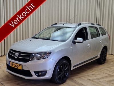 Dacia Logan MCV 0.9 TCe Bi-Fuel Prestige *LPG* Navigatie / Airconditioning / Cruise Control / 16'' LMV / Org.NL!