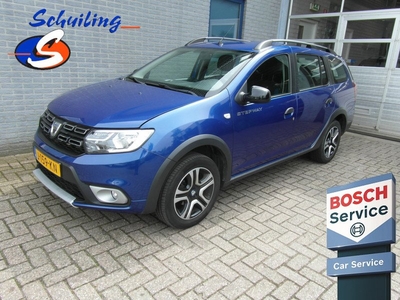 Dacia Logan MCV 1.0 TCe Stepway Serie Limitee 15th Anniv. Inclusief Afleveringskosten