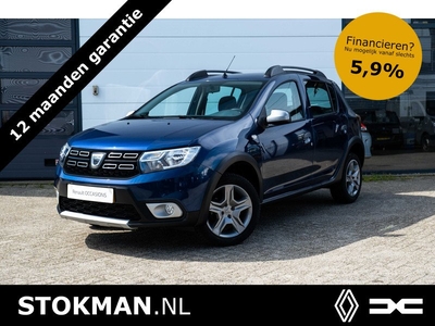 Dacia Sandero 0.9 TCe SL Stepway | Trekhaak | Camera achter | | incl. Bovag rijklaarpakket met 12 maanden garantie |