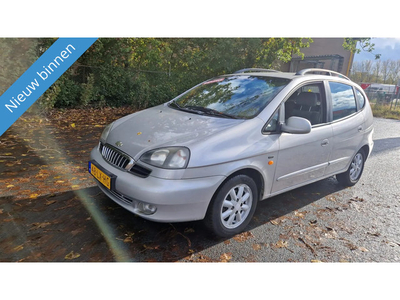 Daewoo Tacuma 2.0 Class ZO INGERUILD DUS ZO WEG PRIJS