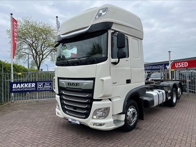 DAF XF 480 FAR - BDF *2019* INTARDER - 435.000KM !!!!!