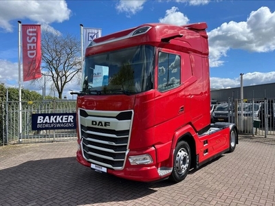 DAF XG 480 *2021* PTO PREP. - ASLAST BEWAKING - 165.000KM