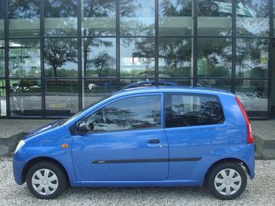 Daihatsu Cuore SLECHTS 75486 km