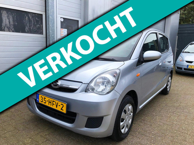 Daihatsu Cuore 1.0 Premium 5DR 2008-Verkocht !!!