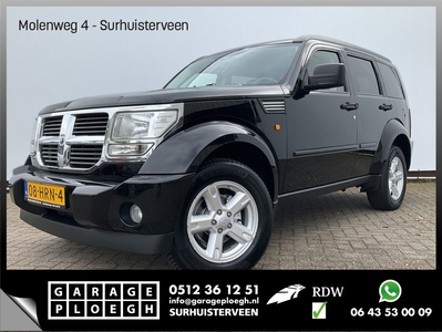 Dodge Nitro 3.7 V6 SE 4x4 Automaat Trekh Navi Volledig-OH