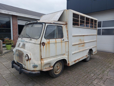 Estafette Veewagen/foodtruck/camper