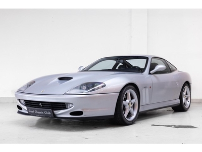 Ferrari 550 Maranello - Fully Documented - Brand New Belts -