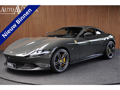 Ferrari Roma 3.9 V8 HELE | NEW CAR | ADAS | Passenger Display | JBL |