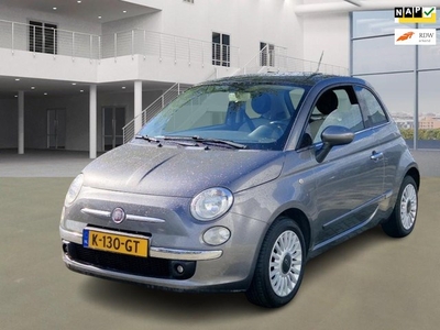 Fiat 500 1.2 Lounge 2012