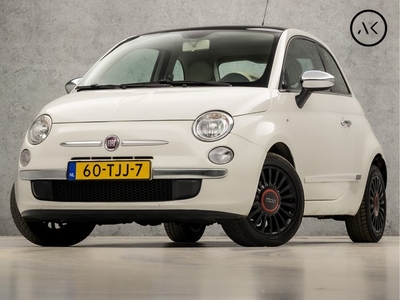 Fiat 500 1.2 Lounge Automaat (PANORAMADAK, ELEK RAMEN