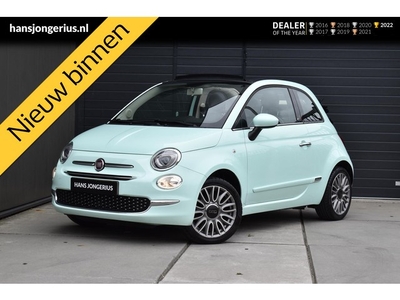 Fiat 500 C 1.2 Lounge CABRIO NAVI CRUISE CONTROL