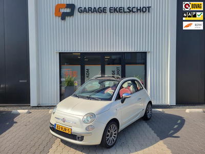 FIAT 500 C 1.2 Rock Automaat