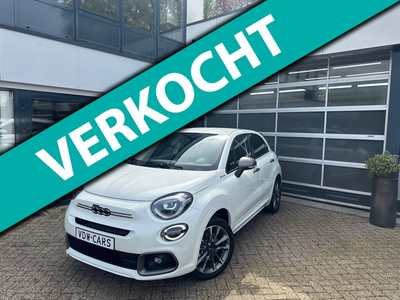 Fiat 500 X 1.5 Hybrid Sport