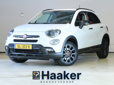 FIAT 500 X Cross 1.4 Turbo | PDC | Cruise