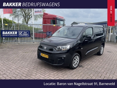 Fiat Doblò 1.5D 100pk L1 1000kg Inrichting - vloerplaat